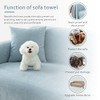 Water Repellent - Light Blue