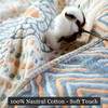 Cotton-boho Coloful