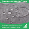 Water Repellent - Light Gray