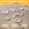 Waterproof & Nonslip - Khaki