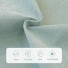 Water Repellent - Sage Green