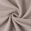 Taupe-stripe Jacquard