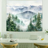 Montain Forest Tapestry