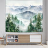 Montain Forest Tapestry