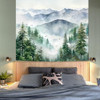 Montain Forest Tapestry