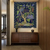 boho tree tapestry