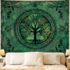 Green Tapestry