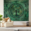 Green Tapestry