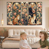 Cat Tapestry