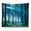 Forest White Light