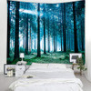 Forest White Light