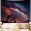 Galaxy Tree Tapestry