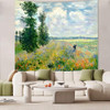 Monet Garden Tapestry