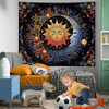 Boho Sun Tapestry