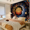 Boho Sun Tapestry