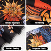 Boho Sun Tapestry