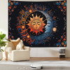 Boho Sun Tapestry