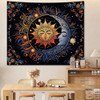 Boho Sun Tapestry