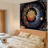 Boho Sun Tapestry