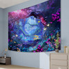 Nature Froest Tapestry