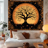 tree of life tapestry