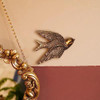Antique Bird
