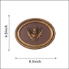 Antique Gold-Cherub