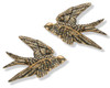 Bird Antique Golden Bird Antique Golden
