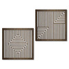 Straight Line Maze