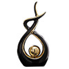 Black and Gold