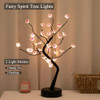 36 LED Cherry Blossom Warm White