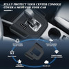 Black-Gear Shift Cover