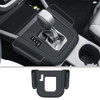 Black-Gear Shift Cover