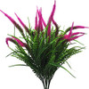 Pink, Green