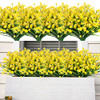 Bright Yellow
