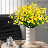 Bright Yellow