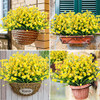 Bright Yellow