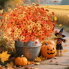 Fall Orange Yellow