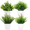Green-4pcs