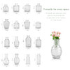 Clear Vases for Flowers