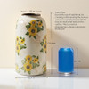 Yellow+ Beige-large