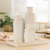 Distressed White