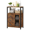 Rustic Black-brown