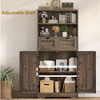 Rustic Oak