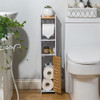 White/Bamboo