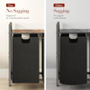 Rustic Brown、Black
