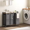 Rustic Brown + Gray