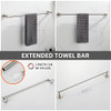 Brushed Nickel
