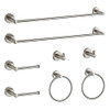 Brushed Nickel