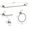 Brushed Nickel